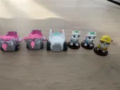 パウ・パトロール バスボール