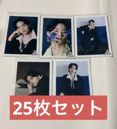 松崎朔弥 バトボスカイ 生写真25枚セット
