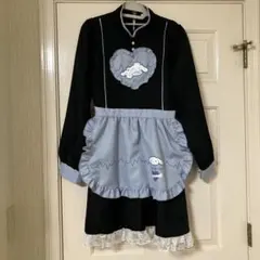 シナモロール　ナース　ワンピース　コスプレ　ナース服　ハロウィンのサムネイル