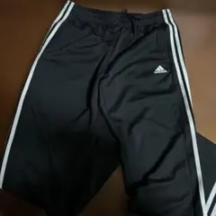 adidas ジャージパンツ ブラック Oサイズのサムネイル