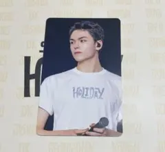 SEVENTEEN HOLIDAY デジコ バーノン トレカ