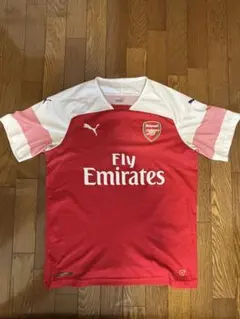 新品未使用 タグ付きadidas Arsenal FC ユニフォーム - メルカリ