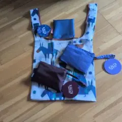 KALDI エコバッグ 　3点セット