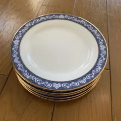 希少！　東京ディズニーランドホテル Noritake 皿 5枚セット