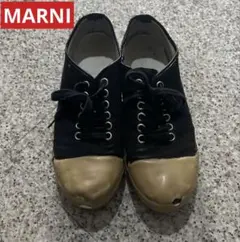 ノ*ミ様 希少　MARNI スニーカー　28cm vintage archiveのサムネイル