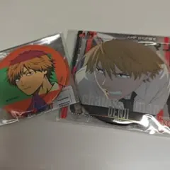 チェンソーマン ジャンプショップ 名場面缶バッジ デンジ