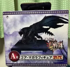 一番くじ モンスターハンター A賞 ゴア・マガラフィギュア