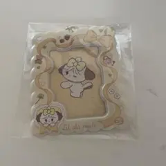 mikko Lil ala mode カードホルダー トレカケース スフレA