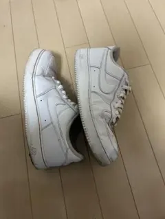 Nike Air Force 1 ホワイト