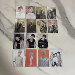 SEVENTEEN CARAT LAND ホシ トレカ まとめ売り