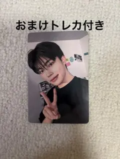 パクゴヌク　台湾　トレカ　ゼベワン　zerobaseone zb1