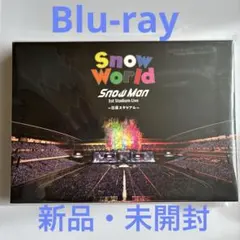 Snow World - Snow Man 1st Stadium Live