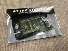 進撃の巨人　エアトゥーキョー　リヴァイ　シャカシャカアクリルキーホルダー