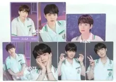 BTS SOWOOZOO ソウジュ ミニフォト ユンギ SUGA セミコンプ