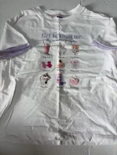ナルミヤ　150 Tシャツのサムネイル