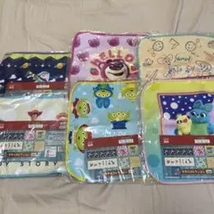 トイストーリー一番くじ F賞 タオルコレクション