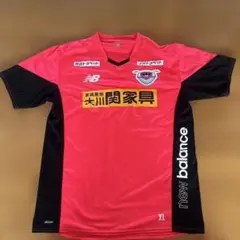 New Balance サガン鳥栖 ユニフォーム 2XL - メルカリ