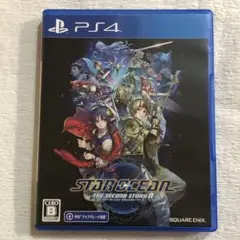 PS4 STAR OCEAN THE SECOND STORY R