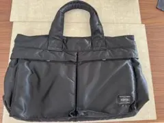 PORTER ポーター トートバッグ ブラックのサムネイル