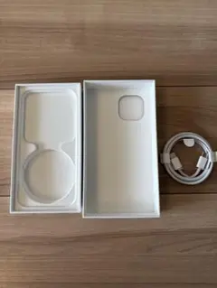 Apple iPhone 15 128GB Blue 空箱 未使用充電ケーブル - メルカリ