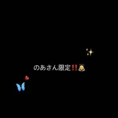 他の方は買えないのでご了承下さい‼︎m(_ _)m♡