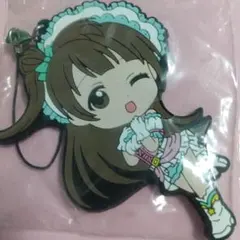 ラブライブ μ's 『南 ことり』B ラバーストラップ