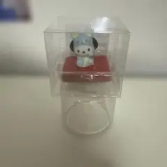 ハンギョドン　福をまねくよマスコット　うし　干支　ウシ年　陶器 置物 サンリオ ハンギョドン 福をまねくよマスコット ネズミ 干支