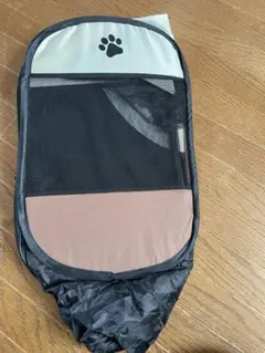 애완 동물 접이식 원형 메쉬 케이지 게이지 소형