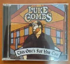 値下Luke CombsルークコムズThis One’s For You Too