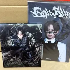 &TEAM BacktoLife 月狼 GoinBlind CD ソロ　FUMA