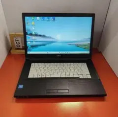 fujitsu ノートパソコン