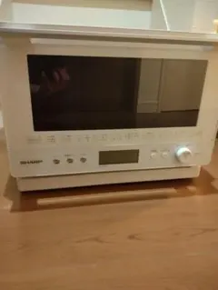 【ジャンク品】SHARP ウォーターオーブンレンジ SHARP - SHARP オーブンレンジ ジャンク品の通販 by KTZ's shop