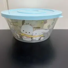 サンリオ　シナモロール&ポチャッコ　 当たりくじ　スナックボウルセット