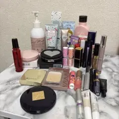 最終値下げ《CHANELのChance香水入り》プチプラ/デパコス コスメセット