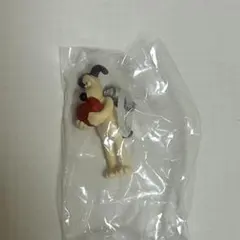 ひつじのショーン めじるしアクセサリー グルミット ハート