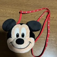 ミッキーマウス パスケース ポーチ ディズニーのサムネイル