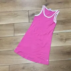 美品　《 petitbateau 》 キッズ服　120サイズ　ワンピース