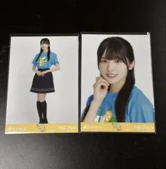 乃木坂46 大越ひなの 生写真 セミコン　真夏の全国ツアー2025静岡Tシャツ