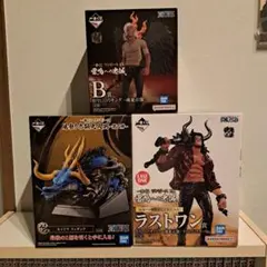 ワンピース 一番くじ