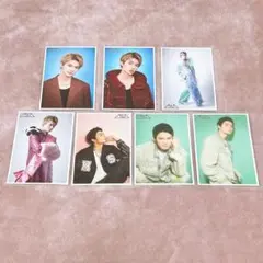 M!LK 佐野勇斗 生写真 7枚セット
