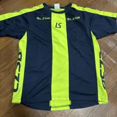 LZSB サッカーシャツ Lサイズ イエロー