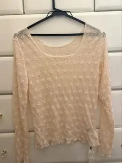 Heather タグ付き ピンク トップスのサムネイル