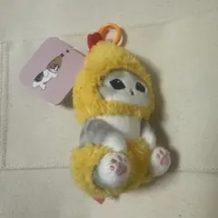 mofusand ころりんえびにゃんマスコット