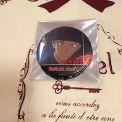 名探偵コナン 赤井秀一 ジュエリー缶バッジ