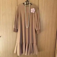 アーバンリサーチロッソ　ワンピース　入学式