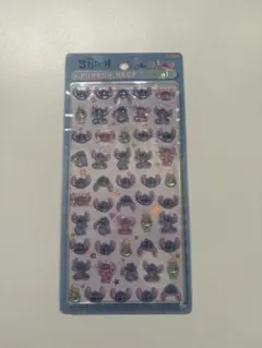 ボンボンドロップシール スティッチ