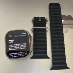 Apple Watch Ultra 2本体バンドセット⭐︎最終値下げ - メルカリ