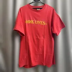 NINE BLOCKS 新品 グラフィックプリント Tシャツ メンズ XL - メルカリ