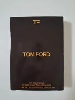 未使用、新品　TOM FORD アイシャドー　アイカラー　クォードのサムネイル