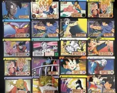 No.782 ドラゴンボールGT カードダス スーパーバトル 未はがし